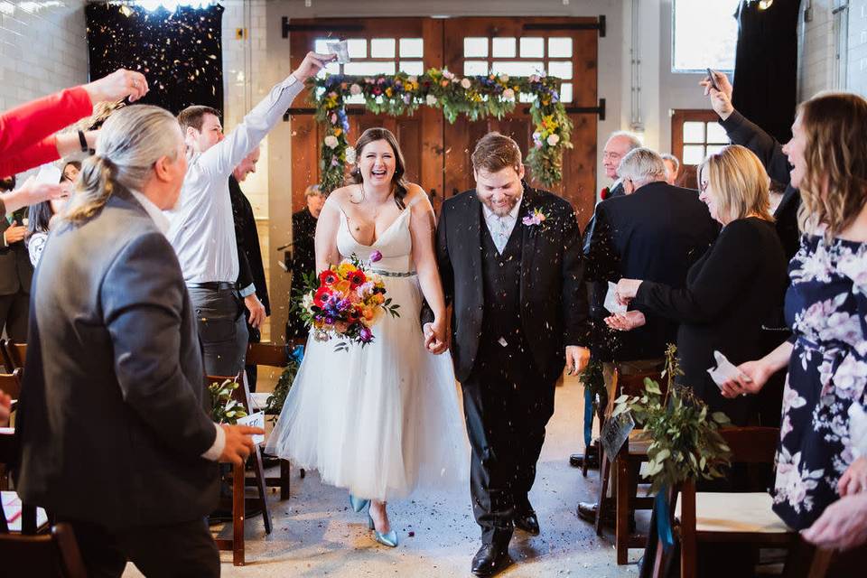 Recessional