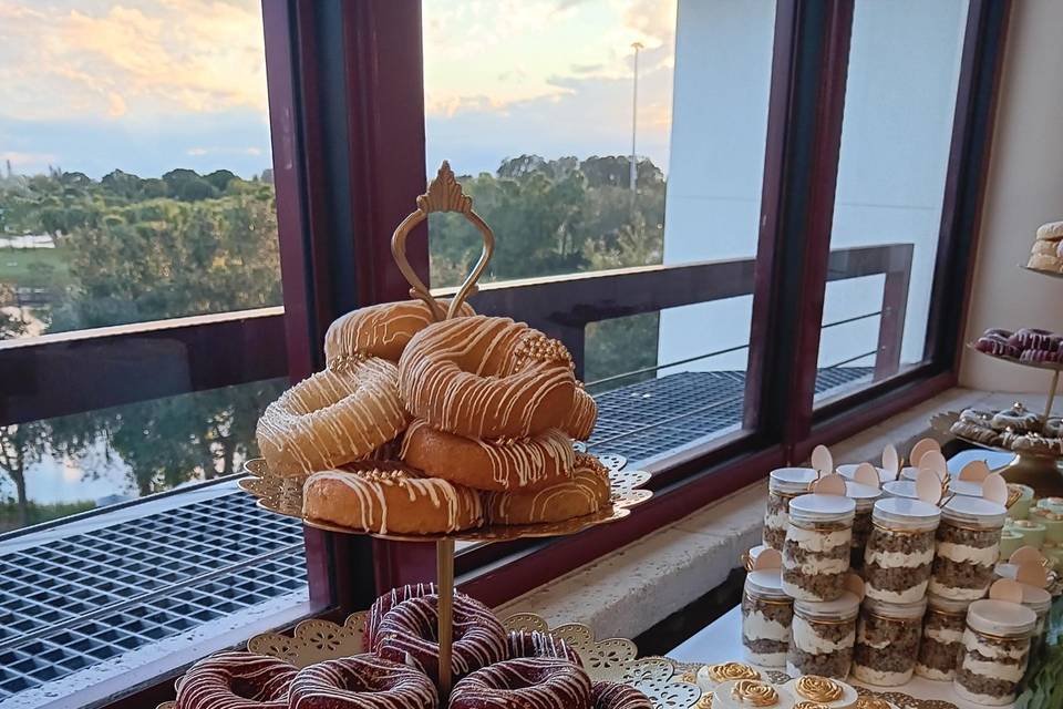 Sweets Table