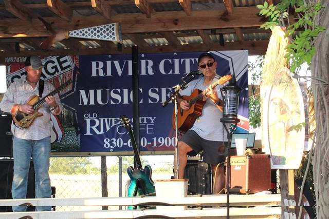 Old River Cafe, NB TX