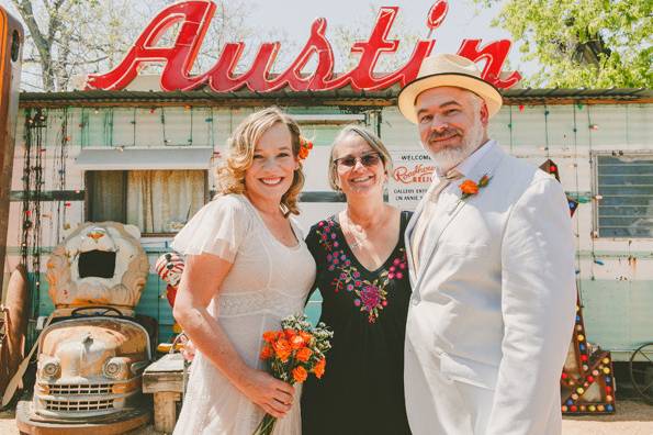 The happy couple | photo by http://www.katherineobrien.com/