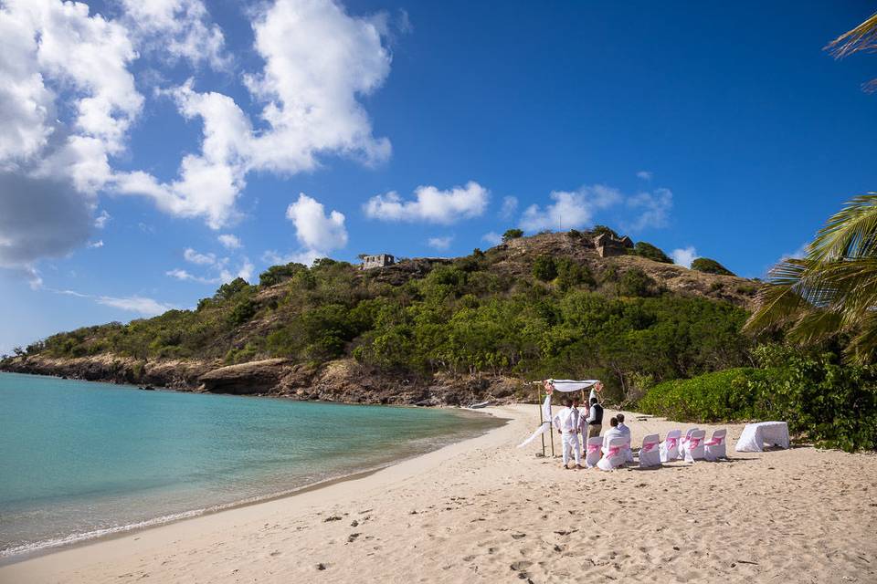 The Box - Wedding Planner Antigua