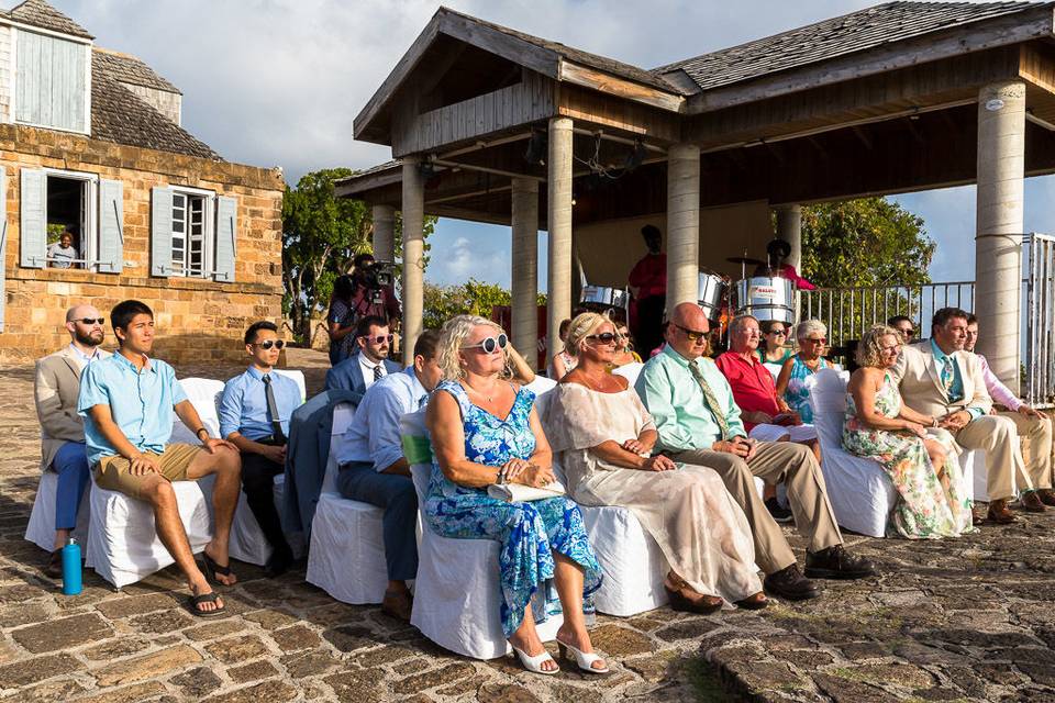 The Box - Wedding Planner Antigua