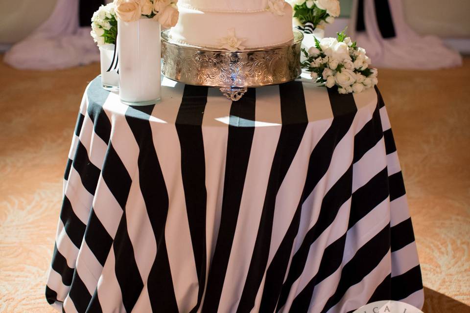 Wedding cake