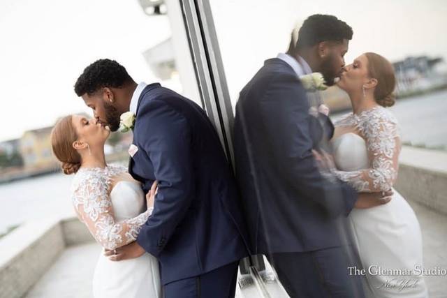 Bride and Groom