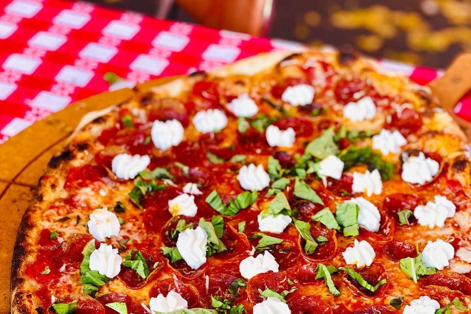 Dal Forno Pizza