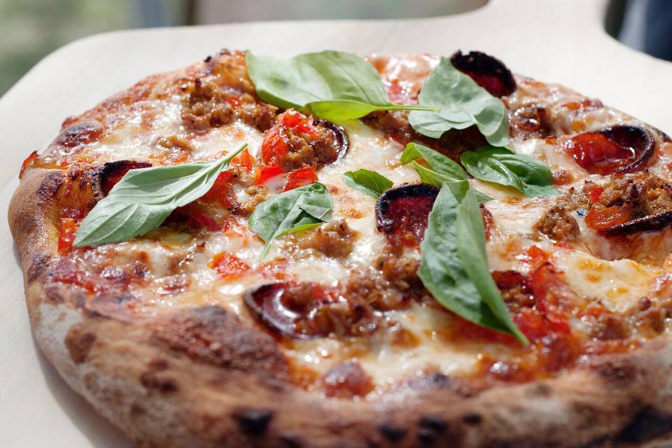 Dal Forno Pizza