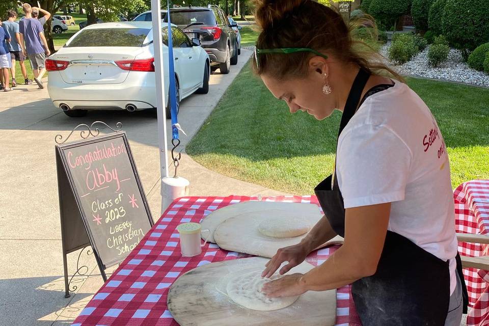 Dal Forno Pizza
