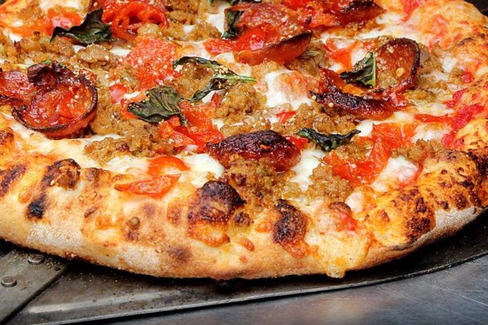 Dal Forno Pizza