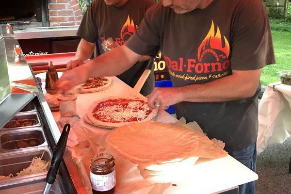 Dal Forno Pizza