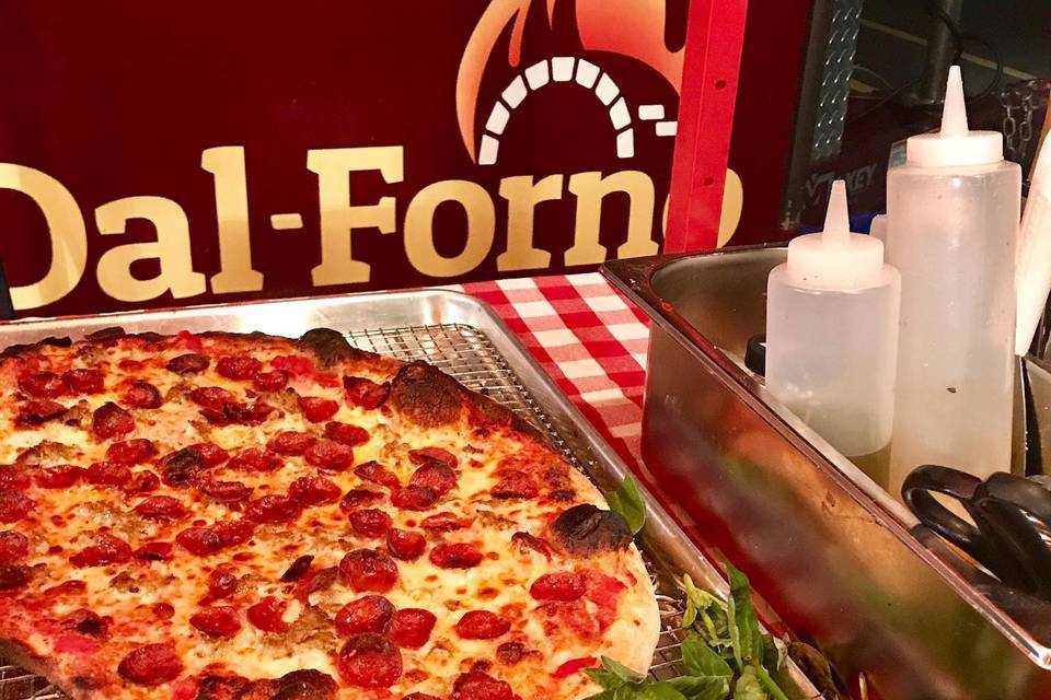 Dal Forno Pizza