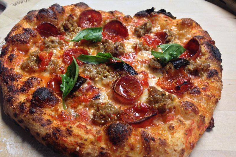 Dal Forno Pizza
