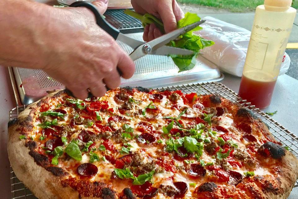 Dal Forno Pizza
