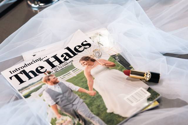 Preserved in Print
