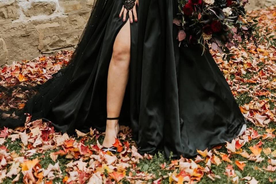 🖤Forever in Black