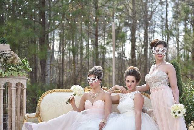 Masquerade Beauties