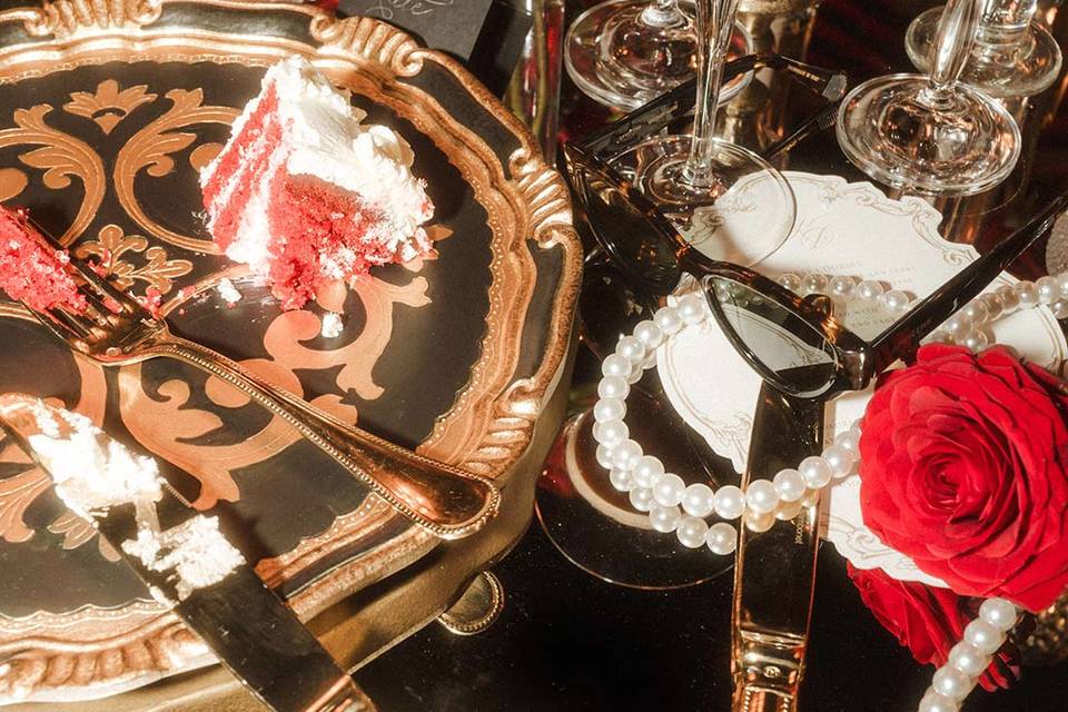Detail Wedding