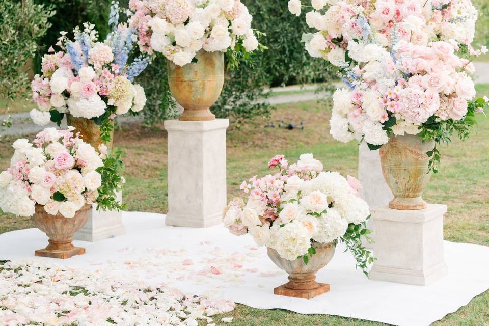 Flower Design | Toscana