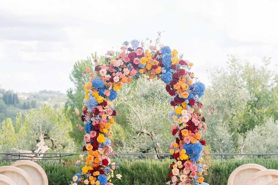 Editorial Wedding | Siena
