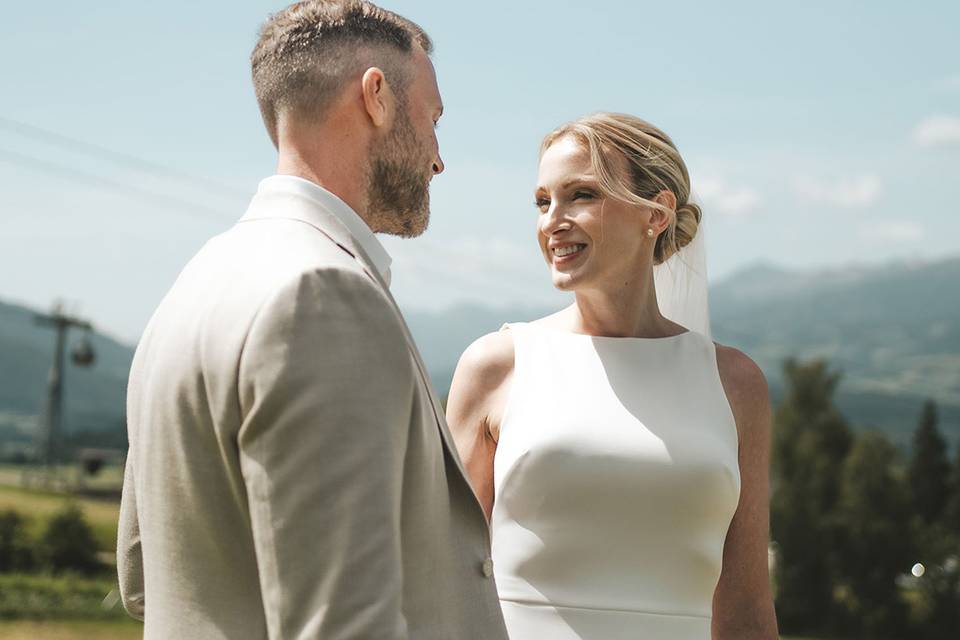 Elopement in Dolomiti