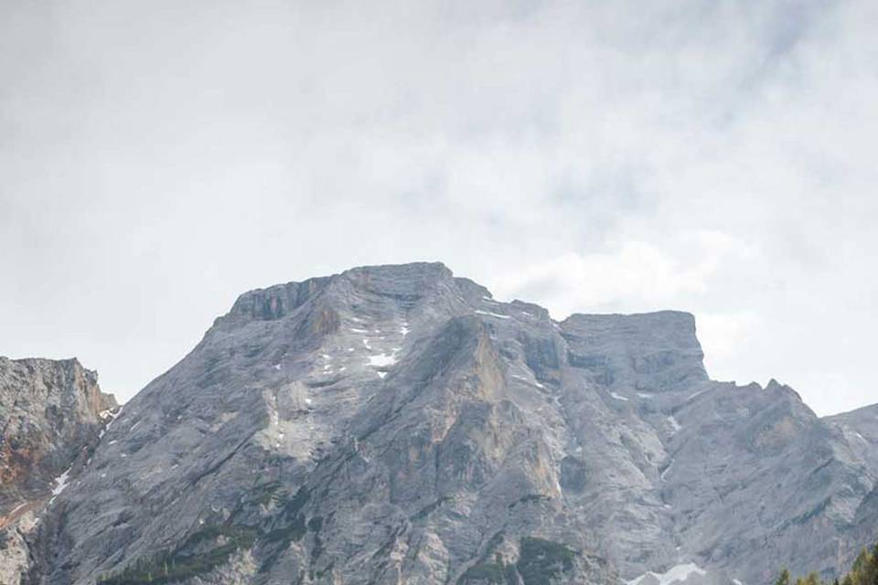 Elopement in Dolomiti