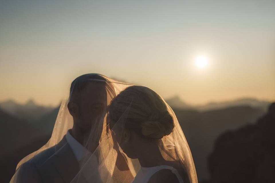 Elopement in Dolomiti