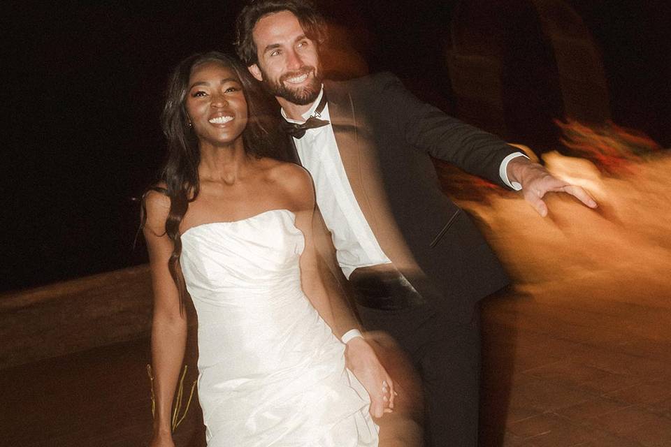 Editorial Wedding | Siena