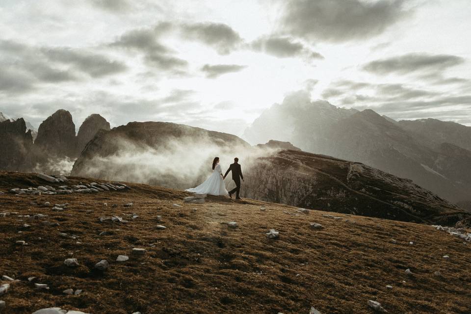 Dolomites