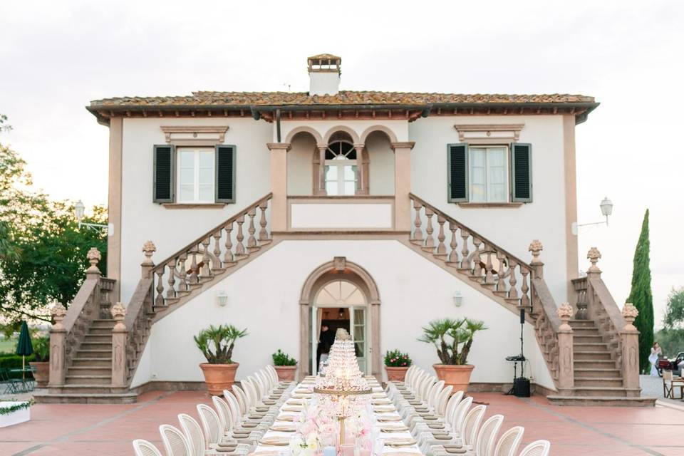 Flower Design | Toscana