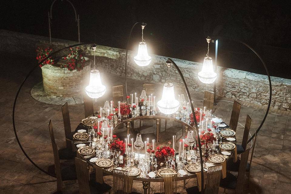 Editorial Wedding | Siena
