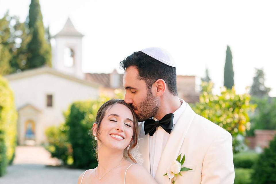 Destination Wedding Florence