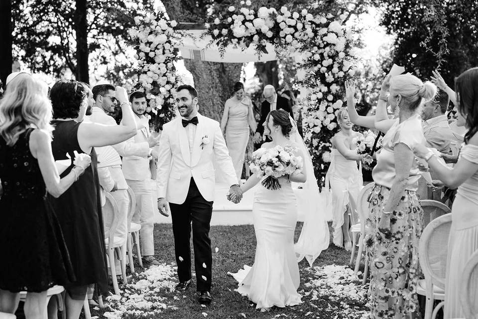 Destination Wedding Florence