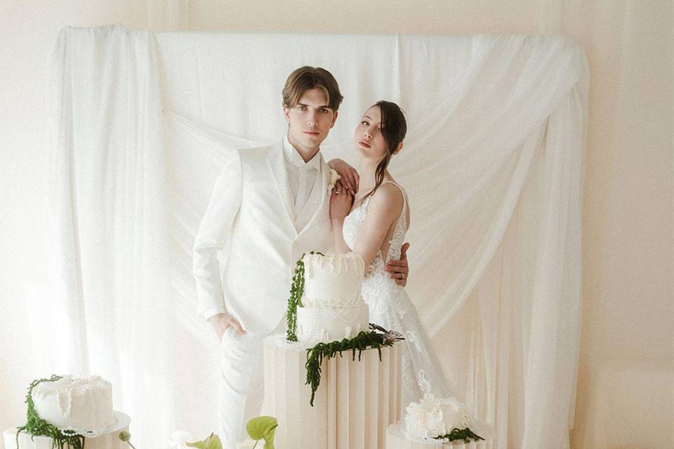 Destination Wedding in Tuscany