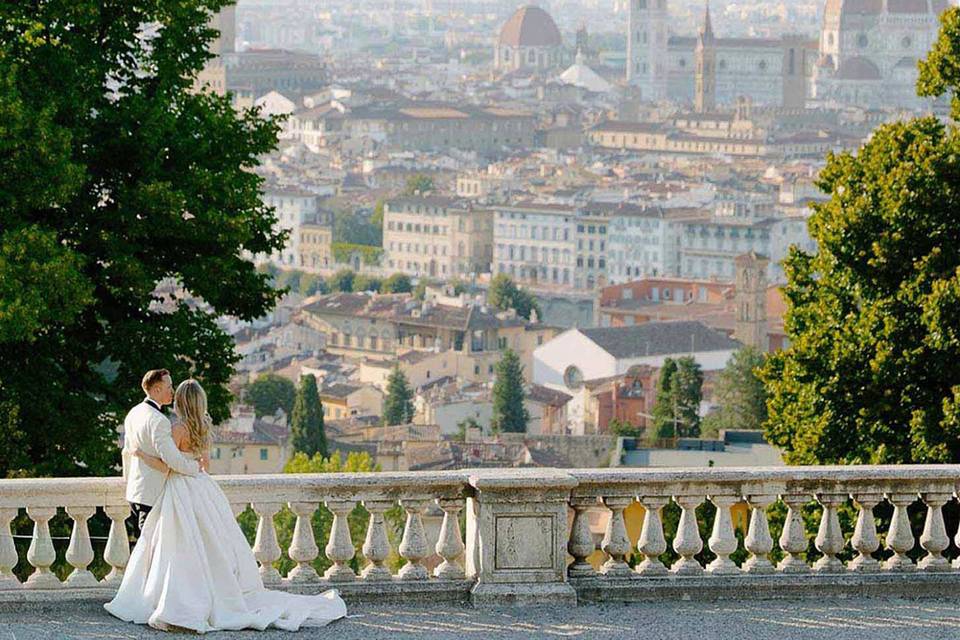 Florence | Elopement