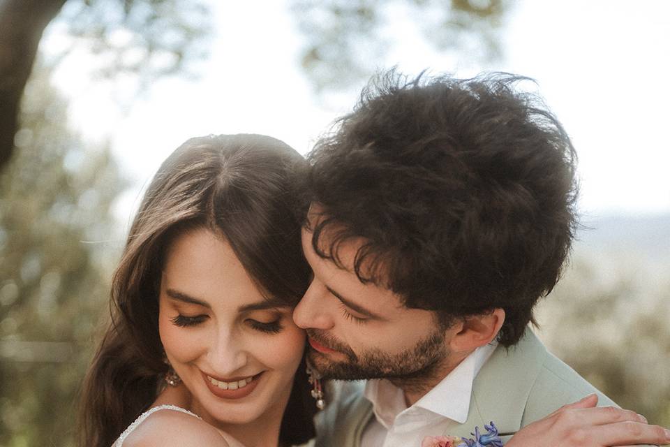 Wedding | Blooming Theme