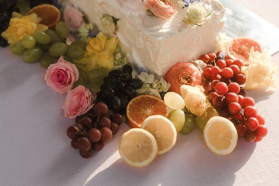 Wedding | Blooming Theme