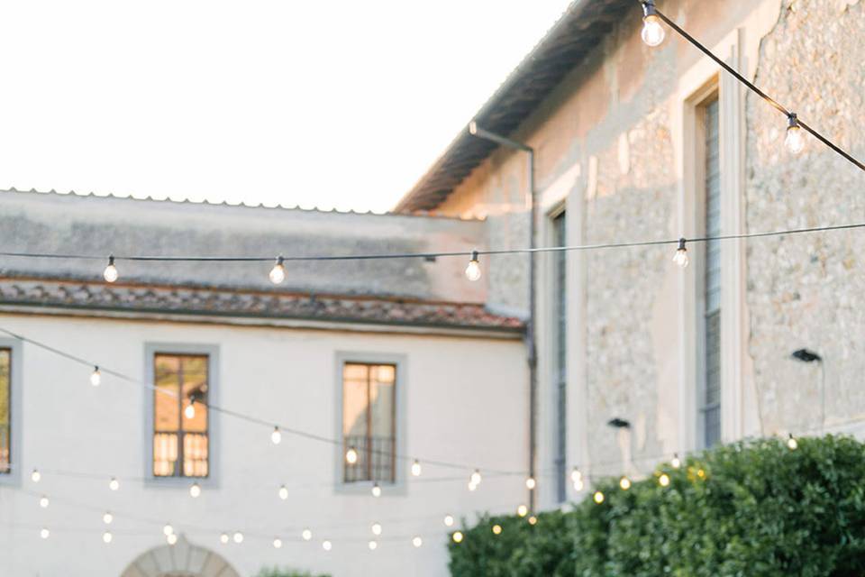 Luxury Wedding | Villa Pazzi