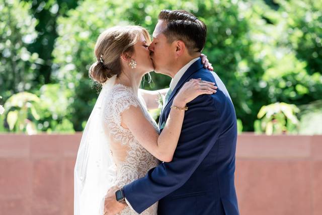 Denver Botanic Gardens Wedding