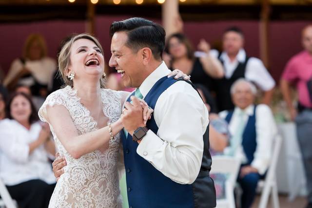 Denver Botanic Gardens Wedding