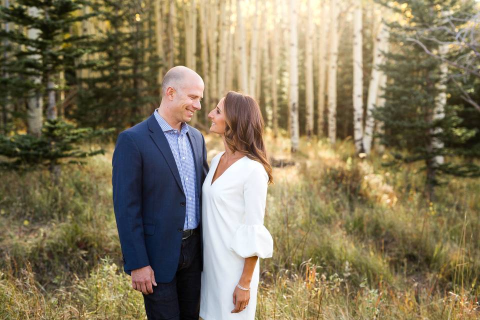 Be Boulder Engagement