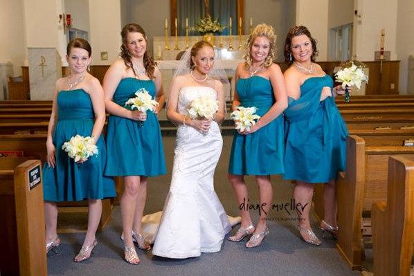 bridesmaids