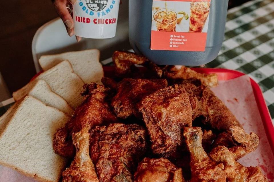Gus's Fried Chicken