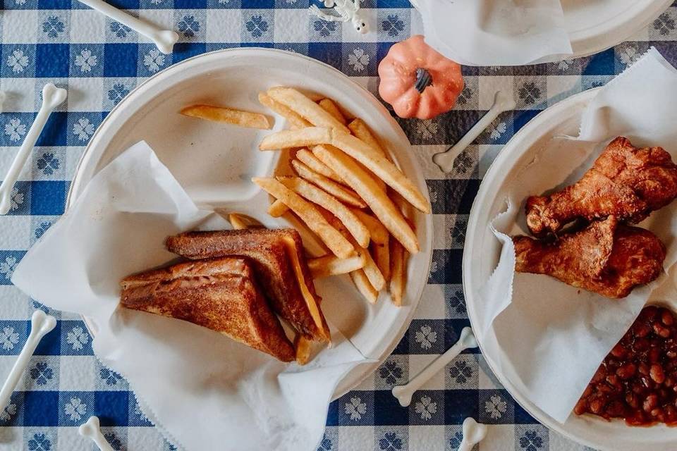 Gus's Fried Chicken