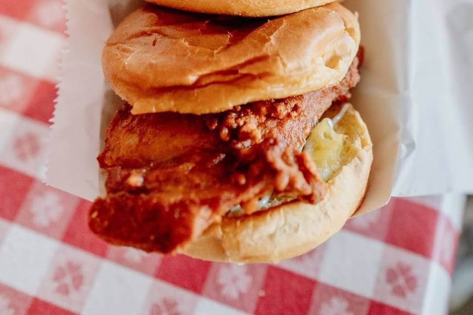 Chicken Sandwich