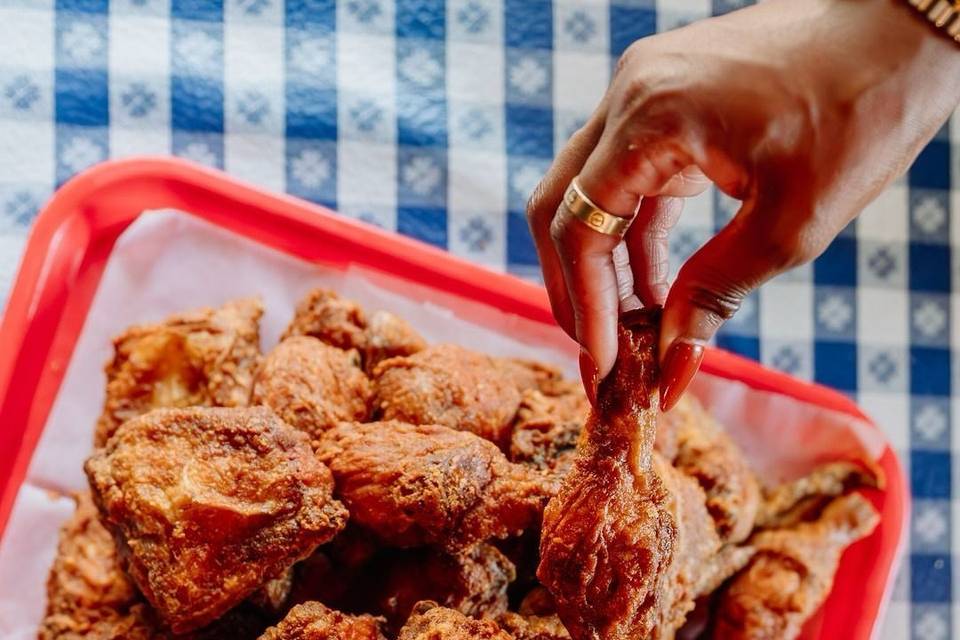 Gus's Fried Chicken
