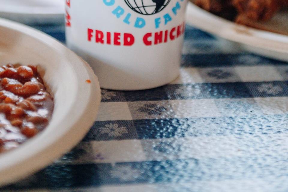 Gus's Fried Chicken