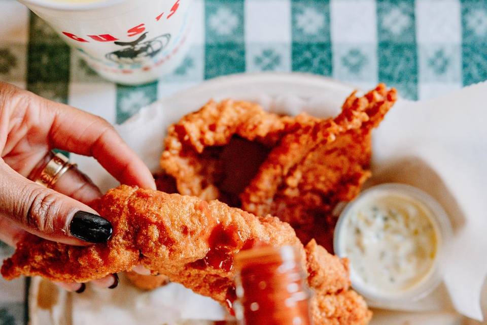 Gus's Fried Chicken