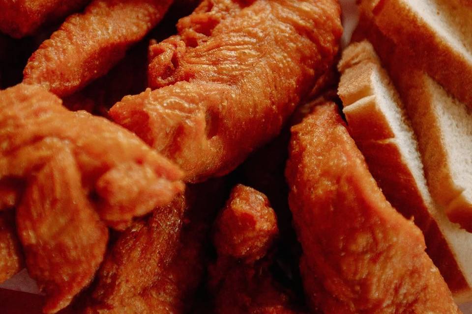 Juicy Tenders