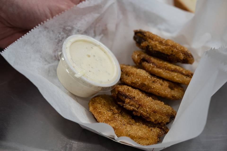 Fried Pickles