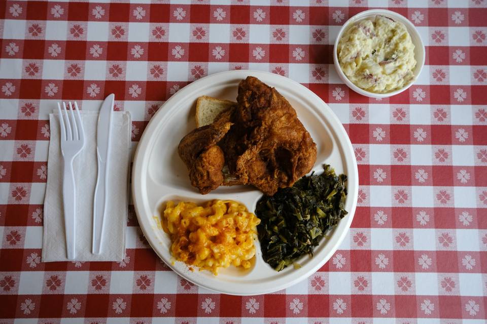 Gus's Fried Chicken