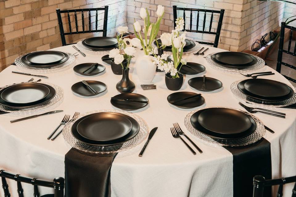 Tenzing Events